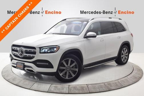 2022 Mercedes-Benz GLS 450 4MATIC