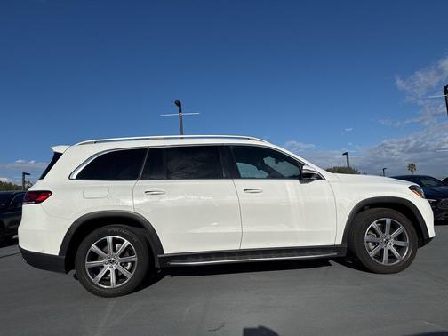 2022 Mercedes-Benz GLS 450 4MATIC