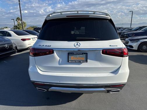 2022 Mercedes-Benz GLS 450 4MATIC