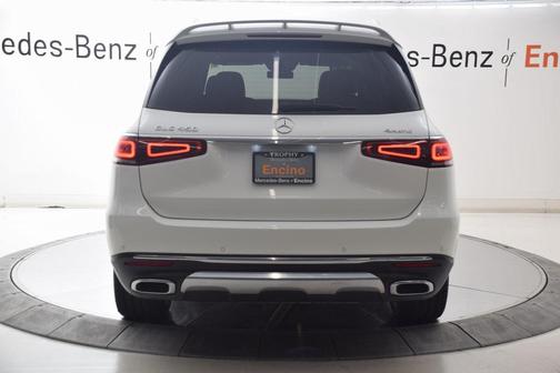 2022 Mercedes-Benz GLS 450 4MATIC
