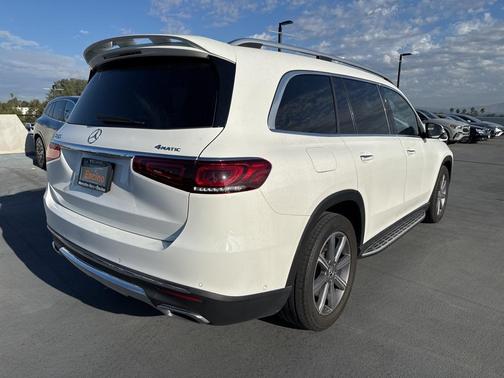 2022 Mercedes-Benz GLS 450 4MATIC