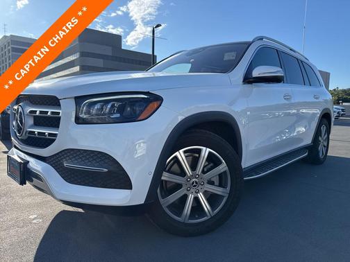 2022 Mercedes-Benz GLS 450 4MATIC