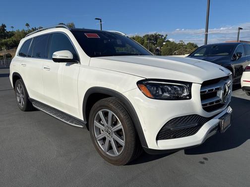 2022 Mercedes-Benz GLS 450 4MATIC