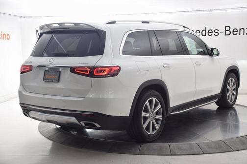 2022 Mercedes-Benz GLS 450 4MATIC