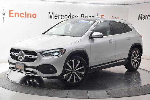 2022 Mercedes-Benz GLA 250 Base