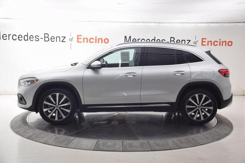 2022 Mercedes-Benz GLA 250 Base