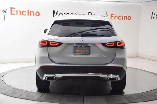 2022 Mercedes-Benz GLA 250 Base
