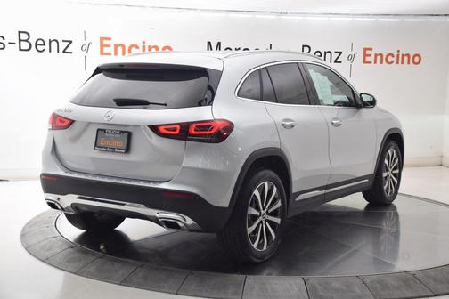 2022 Mercedes-Benz GLA 250 Base