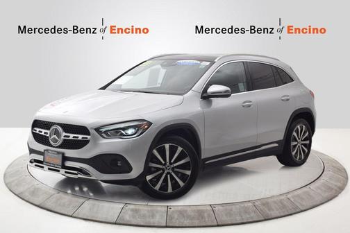 2022 Mercedes-Benz GLA 250 Base