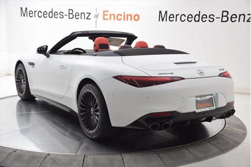 2025 Mercedes-Benz AMG SL 43 Base