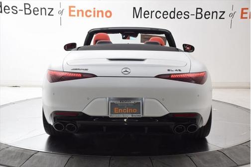 2025 Mercedes-Benz AMG SL 43 Base