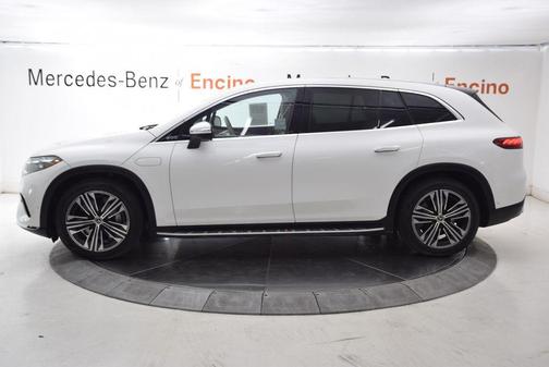 2023 Mercedes-Benz EQS 450 4MATIC