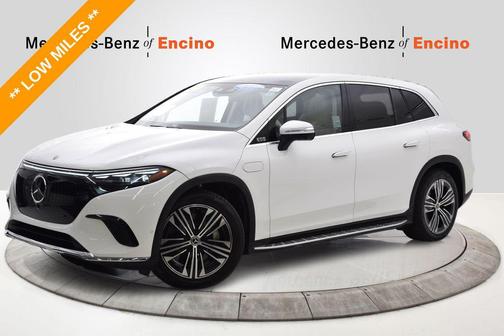 2023 Mercedes-Benz EQS 450 4MATIC