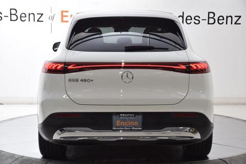 2023 Mercedes-Benz EQS 450 4MATIC