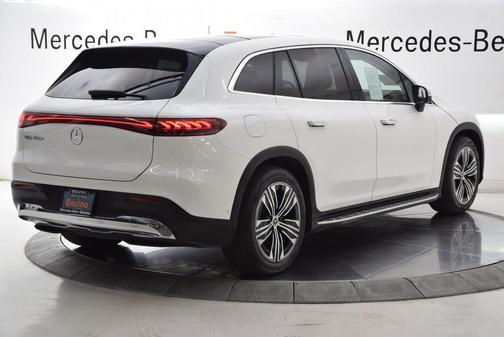 2023 Mercedes-Benz EQS 450 4MATIC