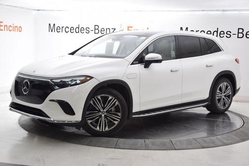 2023 Mercedes-Benz EQS 450 4MATIC