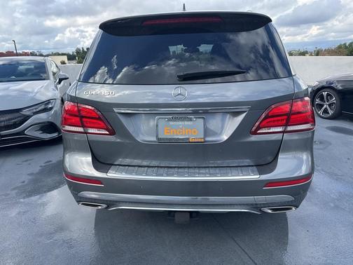 2017 Mercedes-Benz GLE 350 Base