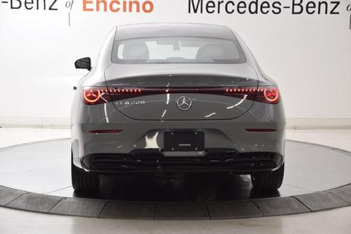 Alpine Grey 2027 Mercedes-Benz CLA 220 Hybrid CLA 220 Hybrid