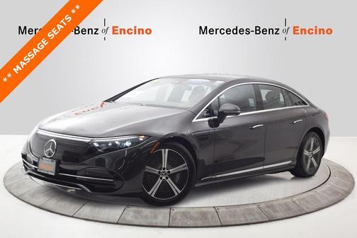 2023 Mercedes-Benz EQS 450 4MATIC