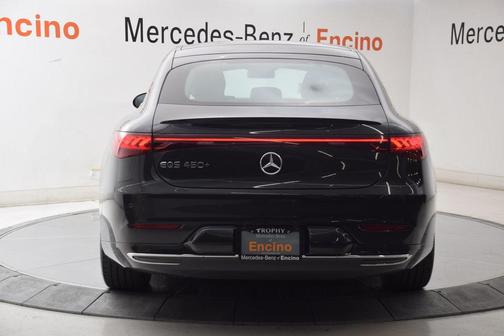2023 Mercedes-Benz EQS 450 4MATIC