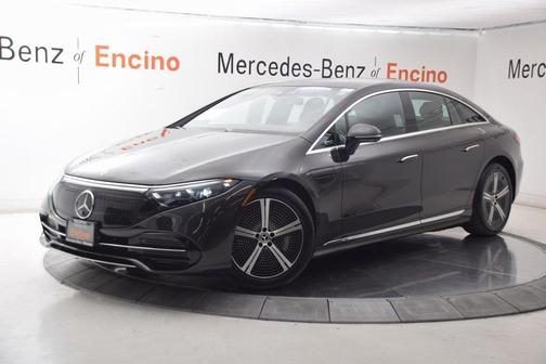 2023 Mercedes-Benz EQS 450 4MATIC