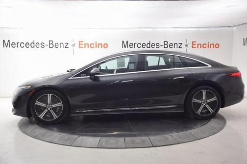 2023 Mercedes-Benz EQS 450 4MATIC