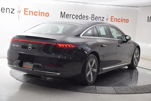 2023 Mercedes-Benz EQS 450 4MATIC