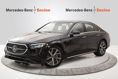 2026 Mercedes-Benz E-Class E 350