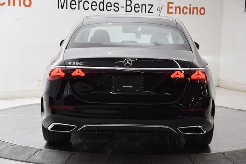 2026 Mercedes-Benz E-Class E 350