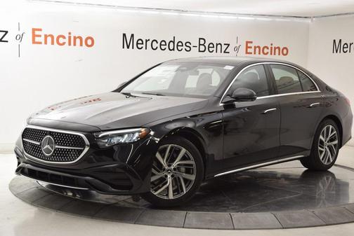 2026 Mercedes-Benz E-Class E 350