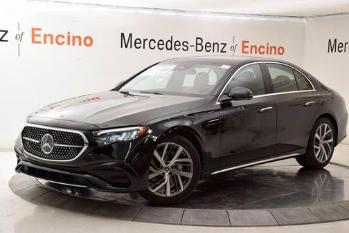 2026 Mercedes-Benz E-Class E 350
