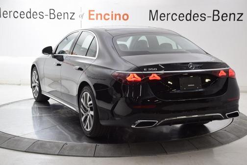 2026 Mercedes-Benz E-Class E 350