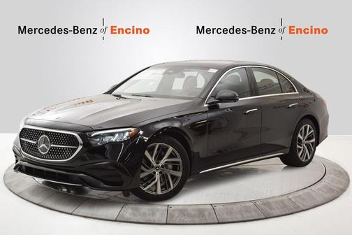 2026 Mercedes-Benz E-Class E 350