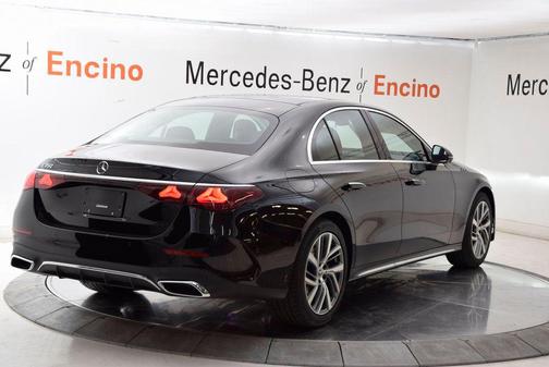 2026 Mercedes-Benz E-Class E 350