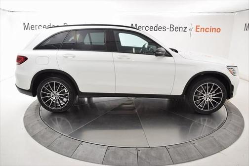 2022 Mercedes-Benz GLC 300 Base