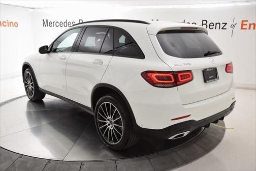 2022 Mercedes-Benz GLC 300 Base