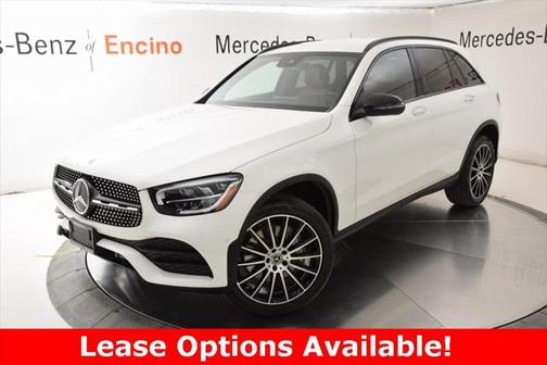 2022 Mercedes-Benz GLC 300 Base