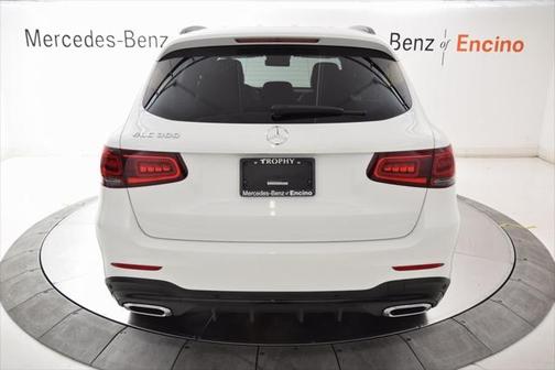 2022 Mercedes-Benz GLC 300 Base