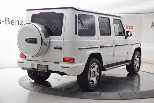 2025 Mercedes-Benz G-Class 4MATIC