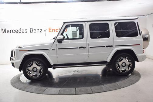 2025 Mercedes-Benz G-Class 4MATIC