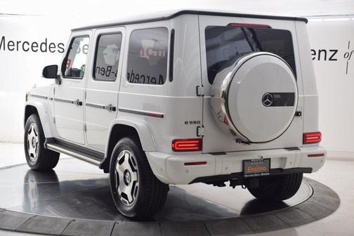 2025 Mercedes-Benz G-Class 4MATIC