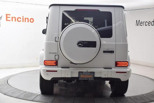 2025 Mercedes-Benz G-Class 4MATIC