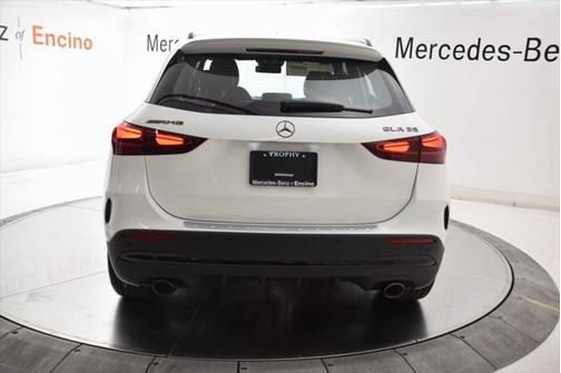 2024 Mercedes-Benz AMG GLA 35 4MATIC