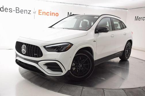 2024 Mercedes-Benz AMG GLA 35 4MATIC