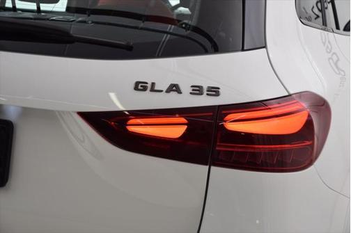 2024 Mercedes-Benz AMG GLA 35 4MATIC