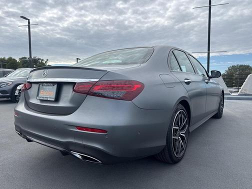 2023 Mercedes-Benz E-Class E 350