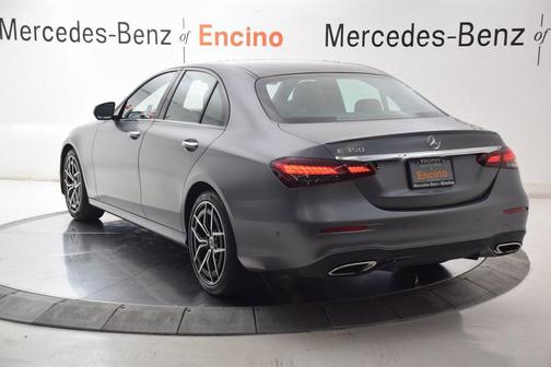 2023 Mercedes-Benz E-Class E 350