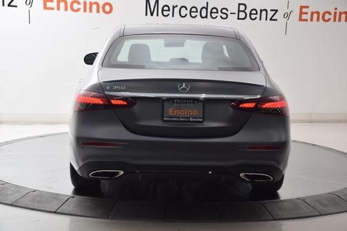 2023 Mercedes-Benz E-Class E 350