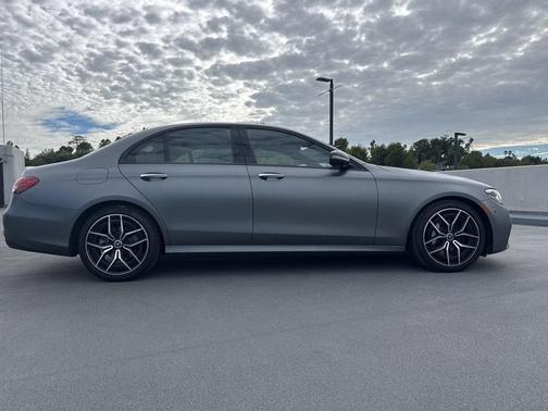 2023 Mercedes-Benz E-Class E 350