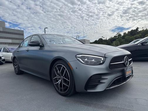 2023 Mercedes-Benz E-Class E 350